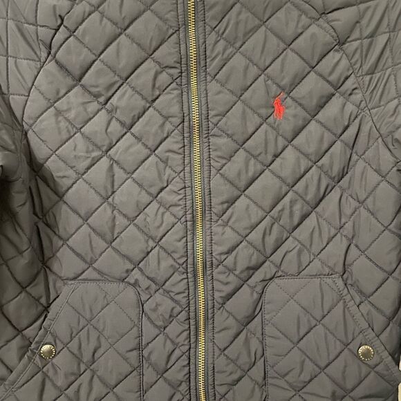 Polo Ralph Lauren puffer jacket - Picture 2 of 4